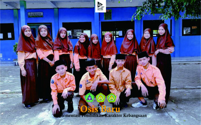 OSIS BARU IMPLEMENTASI PENDIDIKAN KARAKTER KEBANGSAAN